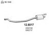 FIAT 4350188 Middle Silencer